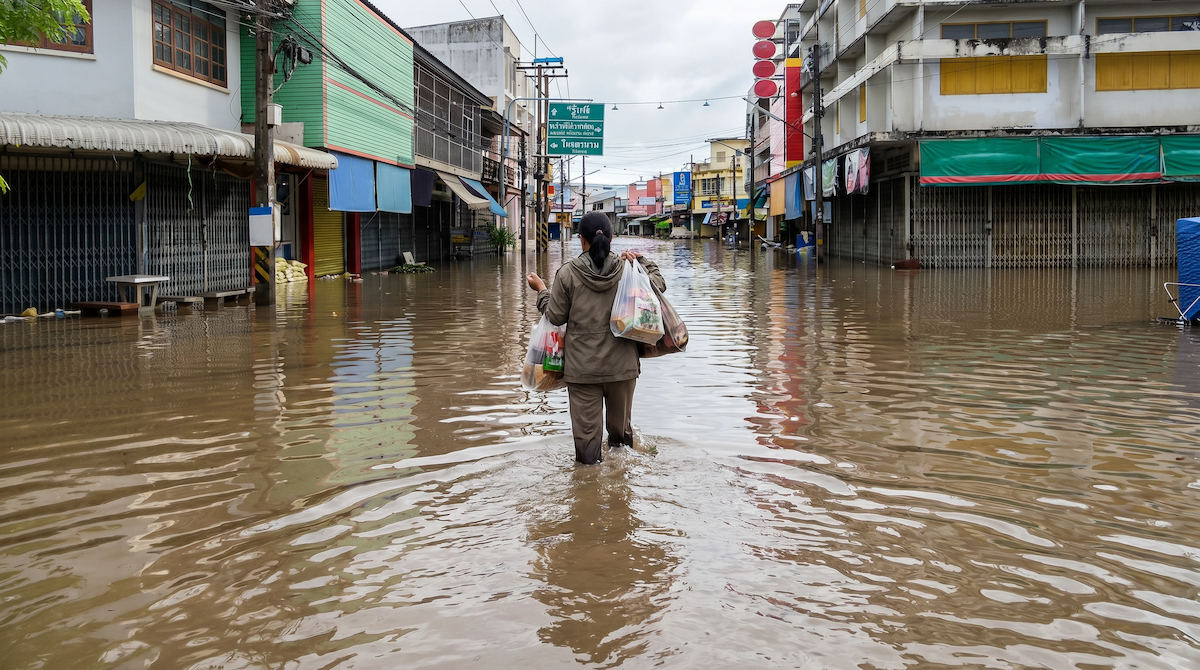 Flood Conditions